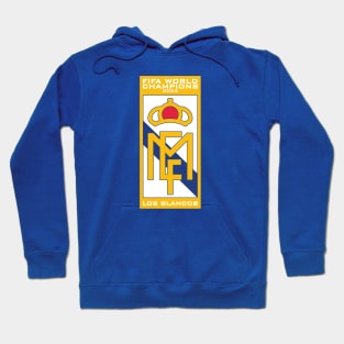 Los Blancos Champs Hoodie